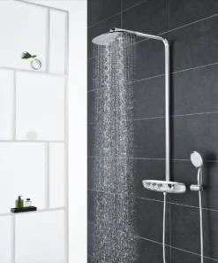 Grohe Rainshower SmartControl - Regendouchesysteem 360 Duo, 2 Douchestralen, Chroom 26250000 -Sanitino Winkel df1dae00f8051783f66e91de