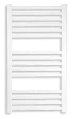 Novaservis Radiatoren - Badkamer Radiator 45 Cm, Wit 450/1600,1