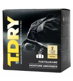 Everbrand Sweden T.Dry - Vochtvanger, Reszak, 2x100g 7215-TD -Sanitino Winkel df4aa496b58d8084d954864d