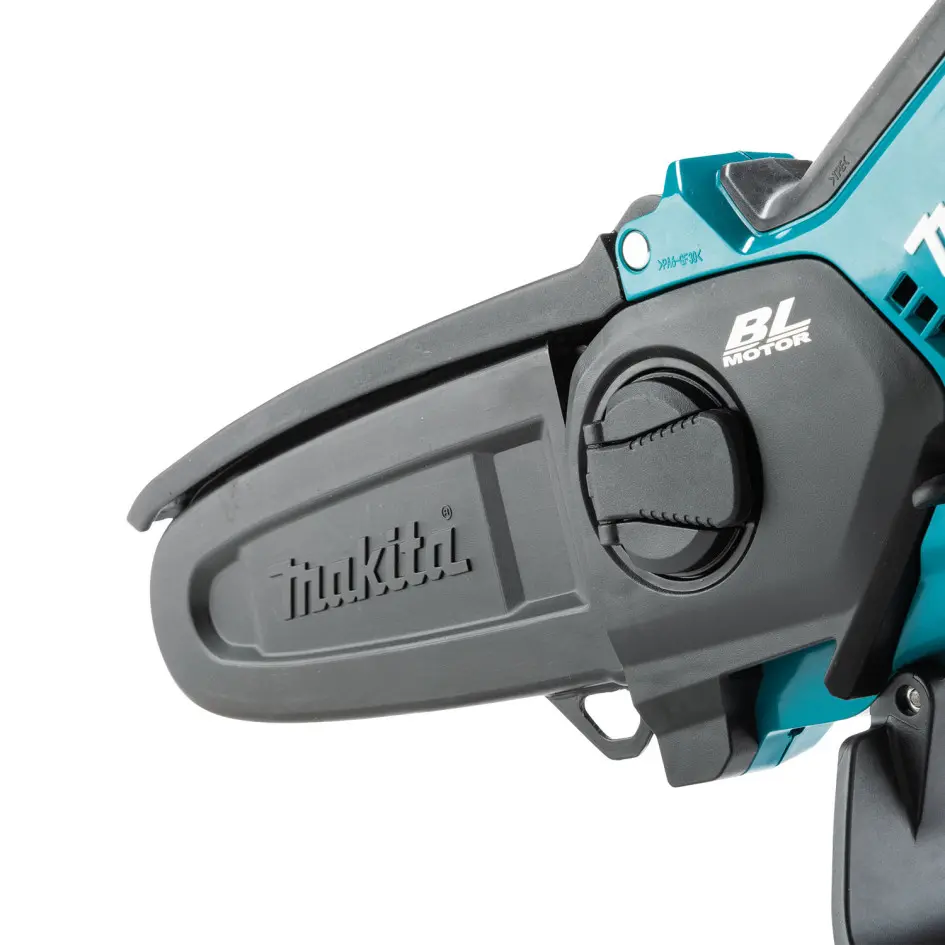 Makita Tuinapparatuur - 18 V ACCU-snoeizaag 15 Cm, Zonder Accu En Lader DUC150Z 4 Makita Tuinapparatuur - 18 V ACCU-snoeizaag 15 Cm, Zonder Accu En Lader DUC150Z - Afbeelding 4