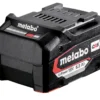 Metabo Toebehoren - 18 V Li-Power 5,2 Ah Accu 625028000