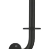Grohe QuickFix Start - Reserve Toiletrolhouder, Mat Zwart 411862430
