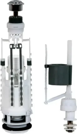 Sapho Kid - Zuinig Spoelmechanisme, 2-spoelvolumes, 3/6 L IT1025