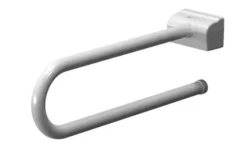 Sanela Handgrepen - Handgreep, Lengte 60 Mm, Opklapbaar, Wit SLZM 15VIN