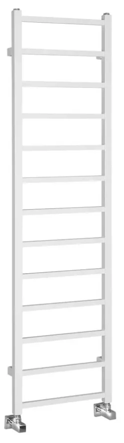 Sapho Metro Light - Radiator 40x150 Cm, 323 W, Wit IR447T