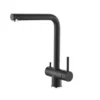 Alveus Aquila - Keukenkraan Met Filterfunctie, Carbon 1139808