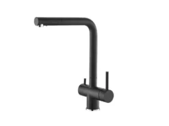 Alveus Aquila - Keukenkraan Met Filterfunctie, Carbon 1139808