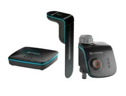 Gardena Smart System - Smart - Irrigatie En Centrale Unit En Bodemvochtigheidssensorset 19202-20