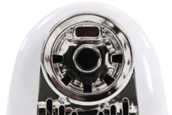 Jet Dryer Handdrogers - Jet Dryer BOOSTER, Touch Free Handdroger, Wit Metaal 8596220009333 -Sanitino Winkel e0a57a981d5a6830c14eb13a