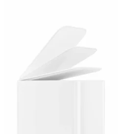 Simplehuman Afvalemmers - Afvalbak 5 L, Met Tasvak, Wit CW2102 -Sanitino Winkel e0ac284e7951983f63517f11