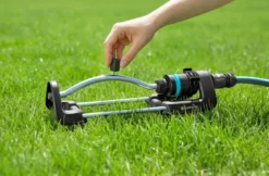 Gardena EcoLine - EcoLine Sproeier, Zwenkbaar, Bereik 7-17 M 18920-20 -Sanitino Winkel e0c8b3709b453b1f9a89bac8