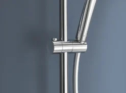 Grohe Vitalio Joy - Doucheset 310 Met Opbouw Thermostaat, 3jets, Chroom 26400001 -Sanitino Winkel e0cf8859313faab2990b6a71