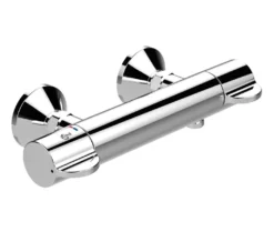 Ideal Standard Ceraplus II - Thermostatische Douchekraan, Chroom A6872AA