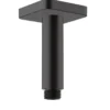 Hansgrohe Vernis Shape - Plafondaansluiting 10 Cm, Mat Zwart 26406670