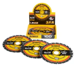 DeWALT Toebehoren - Elite Houtzaagblad, 190x30 Mm DT10402