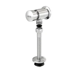 Alcadrain Toilet Accessoires - Urinoirdrukspoeler, Chroom ATS001