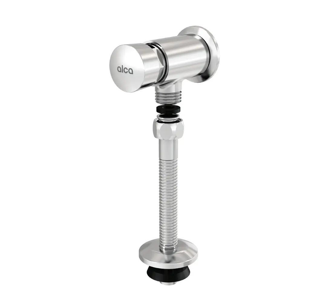 Alcadrain Toilet Accessoires - Urinoirdrukspoeler, Chroom ATS001 1 Alcadrain Toilet Accessoires - Urinoirdrukspoeler, Chroom ATS001