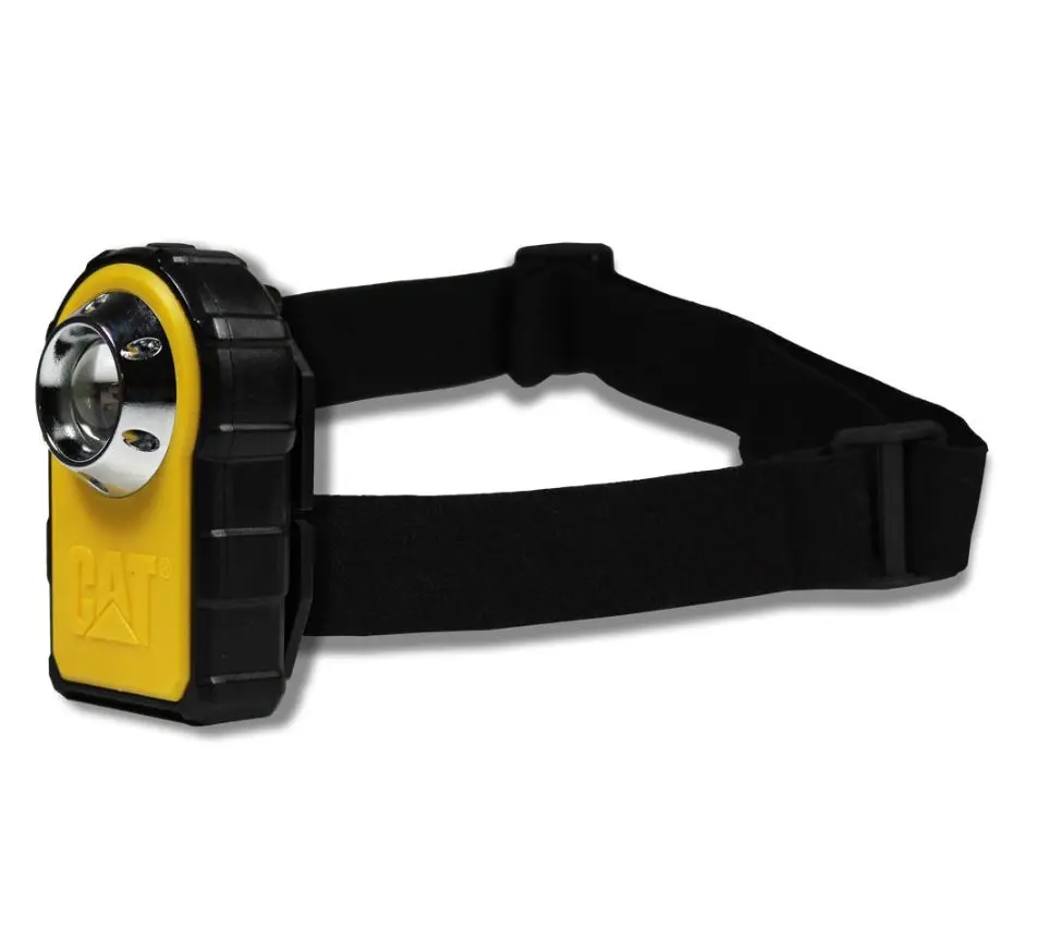 Caterpillar - LED-zaklamp, 250 Lm CT5130 5 Caterpillar - LED-zaklamp, 250 Lm CT5130 - Afbeelding 5