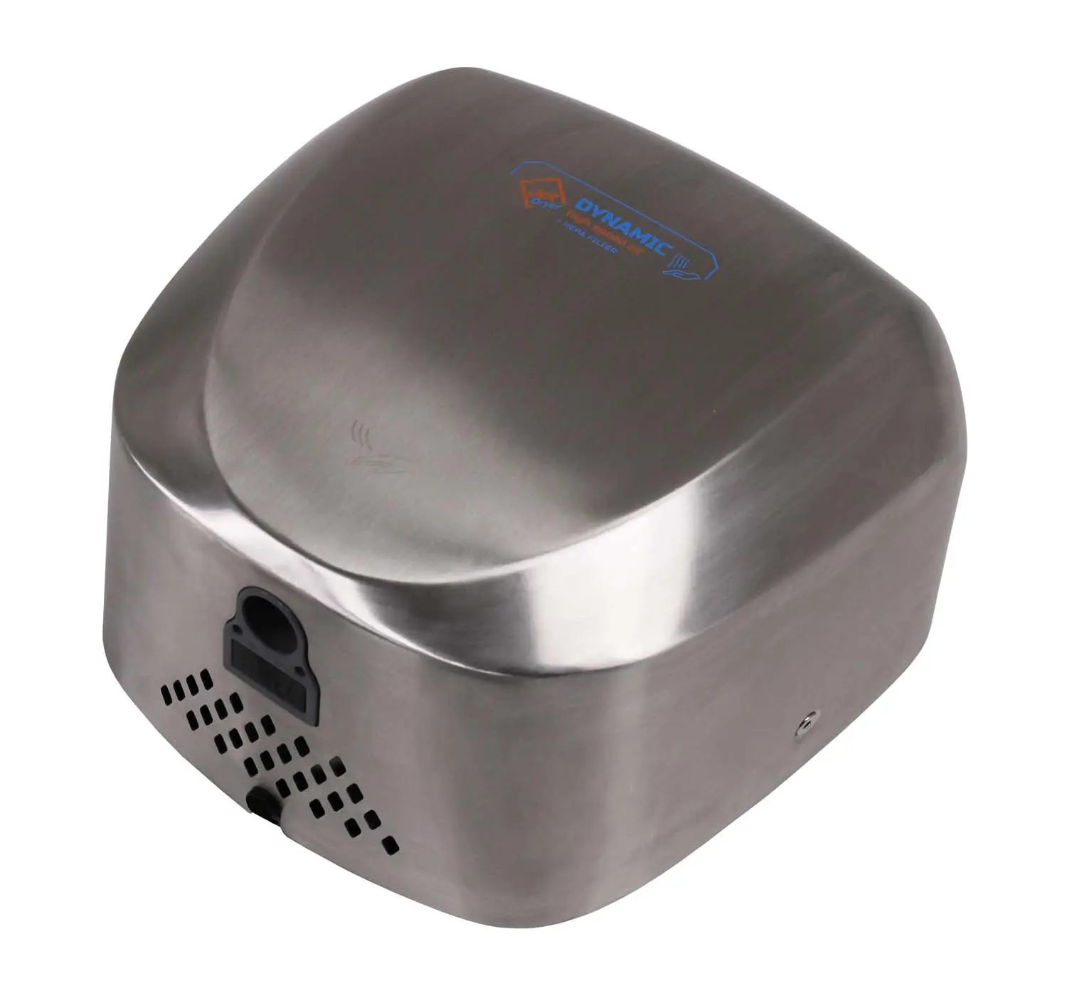 Jet Dryer Handdrogers - JetDryer DYNAMIC Touch Free Handdroger Met Sensor, Roestvrij Staal 8596220009364 5 Jet Dryer Handdrogers - JetDryer DYNAMIC Touch Free Handdroger Met Sensor, Roestvrij Staal 8596220009364 - Afbeelding 5