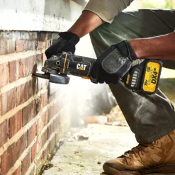 Caterpillar Gereedschap - ACCU Haakse Slijper 115mm DX31B -Sanitino Winkel e21a8f156d1e41c33c27f18a