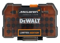 DeWALT Toebehoren - 32-delige Bitset, McLaren DT70901T
