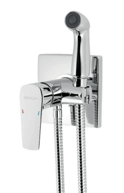 Novaservis Metalia 58 - Inbouw Bidetkraan, Chroom 58211,0