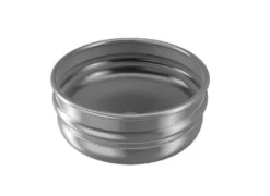 Sanela RVS Wastafels - Ronde Wastafel KEG, Roestvrij Staal SLUN 77