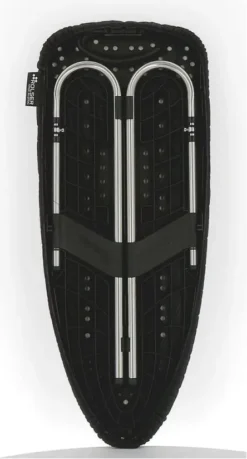 Rolser - Tafelstrijkplank K-Mini Surf, Zwart K08001-1023 -Sanitino Winkel e3ba545385c1831d2be58ded