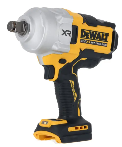 DeWALT Gereedschap - 18V ACCU-slagmoersleutel, Zonder Accu En Lader DCF964NT 2 DeWALT Gereedschap - 18V ACCU-slagmoersleutel, Zonder Accu En Lader DCF964NT - Afbeelding 2