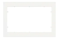 Tece TECEnow - Afstandshouder Voor WC Bedieningsplaat, Wit 9240410