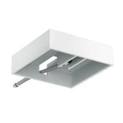 Hansgrohe Inbouwdelen - Basisgarnituur Voor Hoofddouche Raindance E, 400x400 Mm 26254180