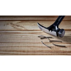 DeWALT Gereedschap - Klauwhamer 454 G, Rechte Uitvoering, Gladde Kop DWHT51003-0 -Sanitino Winkel e455ac6bcd26885ee89cf1a5