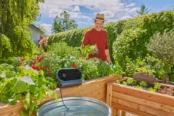 Gardena - AquaBloom L Irrigatieset Op Zonne-energie 13330-20 -Sanitino Winkel e4c109707ef95c64e009b077