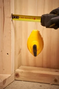 Stanley Accessoires - Slaglijnmolenkit 30 M, Met Krijt 0-47-443 -Sanitino Winkel e50310a4bd843b28676def17