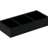 Geberit Selnova Square - Lade-indeler Voor Schuiflade 32x6x15 Cm, Lava 500.677.00.1