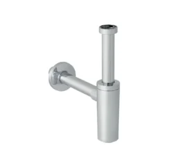 Geberit Toebehoren - Designsifon 1 1/4", Chroom 151.035.21.1