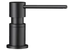 Blanco Accessoires - Lato Afwasmiddel Dispenser, Mat Zwart 525789