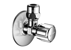 Schell Comfort - Hoekregelventiel, Chroom 049120699