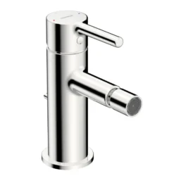 Hansa Vantis Style - Bidetkraan Met Waste, Chroom 54632207
