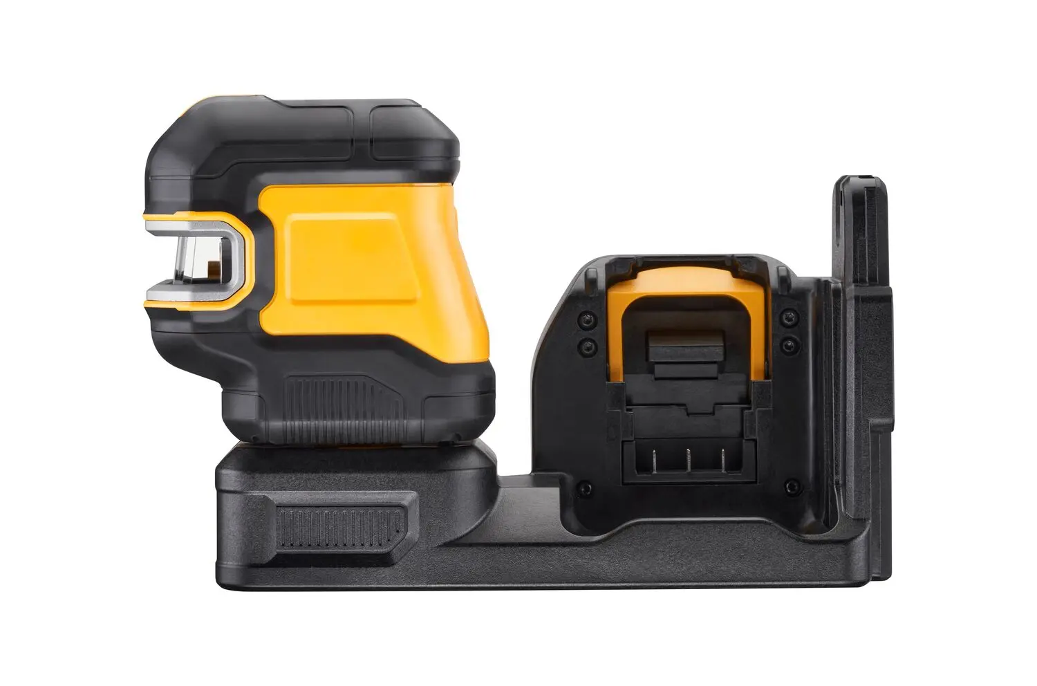 DeWALT Gereedschap - 12/18V ACCU Groene Kruislaser, Zonder Accu En Opladers DCE825NG18 5 DeWALT Gereedschap - 12/18V ACCU Groene Kruislaser, Zonder Accu En Opladers DCE825NG18 - Afbeelding 5
