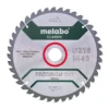 Metabo Toebehoren - Precision Cut Wood 216 X 30mm Z40 Zaagblad 628060000