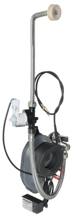 Bruckner - Ingebouwde Automatische Urinoirspoeler 6V DC 121.405.1