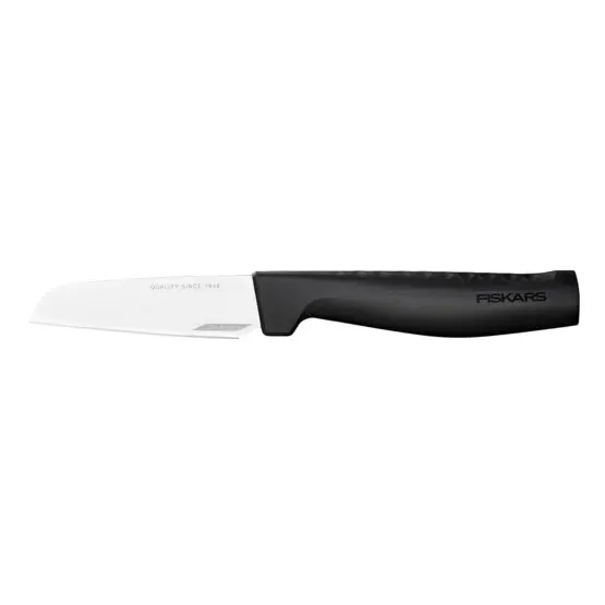 FISKARS Keukenapparatuur - Keukenmes, Schillen, 9 Cm 1051777 1 FISKARS Keukenapparatuur - Keukenmes, Schillen, 9 Cm 1051777