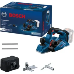 Bosch Gereedschap - 18 V ACCU-schaaf 82 Mm, Zonder Accu En Opladers 06015B5021