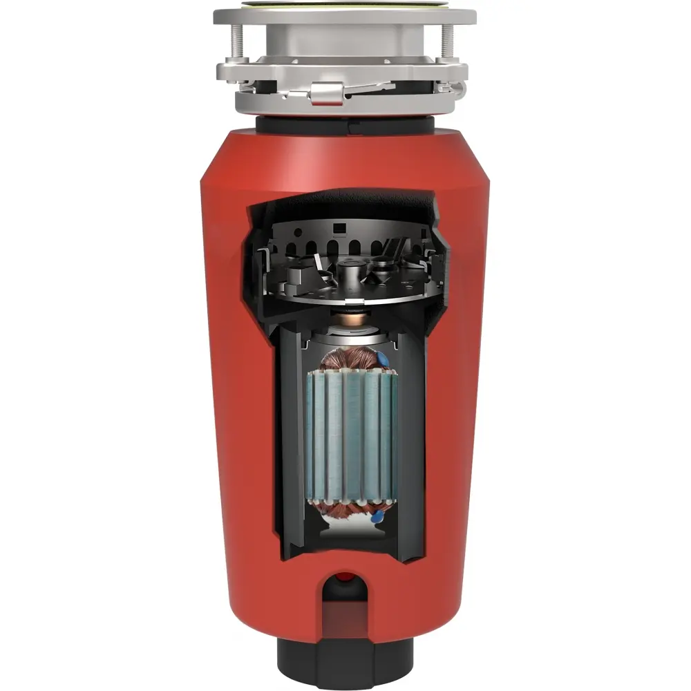 Franke Toebehoren - Spoelbak-shredder Voor Keukenafval Slim 75 134.0715.096 3 Franke Toebehoren - Spoelbak-shredder Voor Keukenafval Slim 75 134.0715.096 - Afbeelding 3