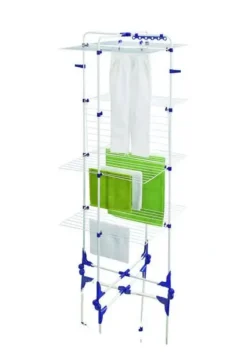 Leifheit Drogen - Droogrek Classic Tower 450 81456 -Sanitino Winkel e73b8f931a633e7a909a234c