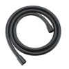 Kielle Accessoires - Doucheslang 150 Cm, Mat Zwart 20501004