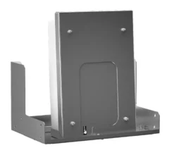 Sanela Automatische Handdrogers - Handendroger Voor Achter De Spiegel, Roestvrij Staal SLZN 84G