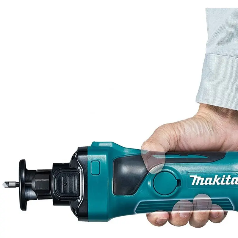 Makita Gereedschap - 18V ACCU Montagebouw Gipskartonsnijder, Zonder Accu En Lader DCO181Z 4 Makita Gereedschap - 18V ACCU Montagebouw Gipskartonsnijder, Zonder Accu En Lader DCO181Z - Afbeelding 4
