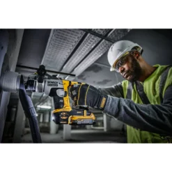 DeWALT Gereedschap - 18V ACCU Boorhamer, 2 X 1,7 Ah POWERSTACK Accu DCH172E2T -Sanitino Winkel e7a2501a71d73f12325d75b9